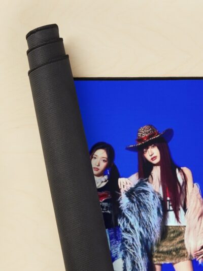 Alternative view of Best Ive Bang Bang Mouse Pad