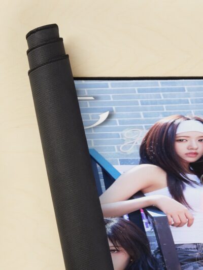 Alternative view of Ive Secret Mouse Pad