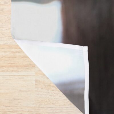 Alternative view of Ive Yujin Bang Bang Shower Curtain