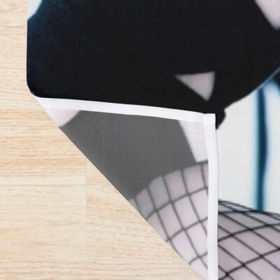 Alternative view of Ive Rei Eleven Shower Curtain