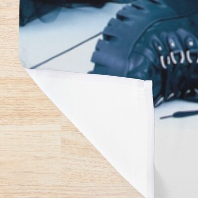 Alternative view of Ive Wonyoung Eleven Shower Curtain