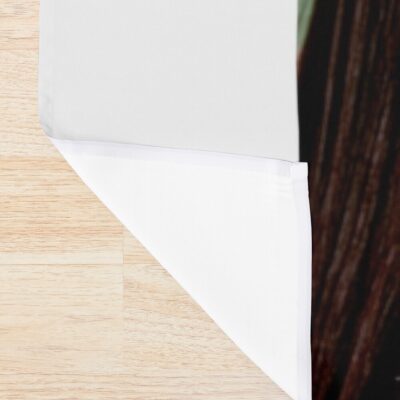 Alternative view of Ive Leeseo Love Dive Shower Curtain