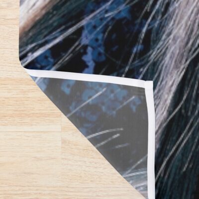 Alternative view of Hot Ive Yujin Eleven Shower Curtain