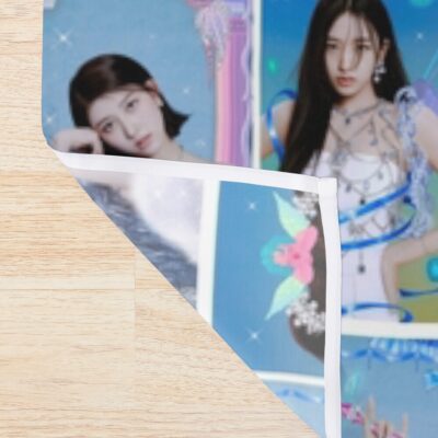 Alternative view of IVE Decorative K-Pop Idol Tapestries