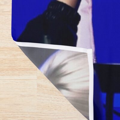 Alternative view of Classic Ive Bang Bang Shower Curtain