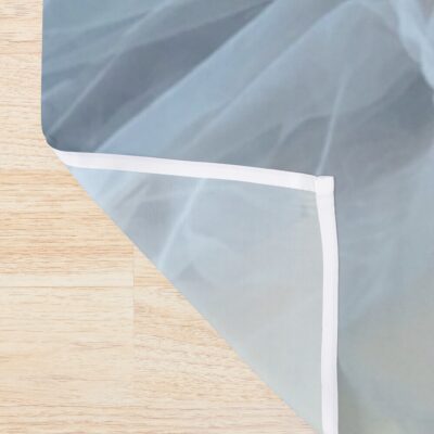 Alternative view of Ive Wonyoung Gaeul Bang Bang Shower Curtain