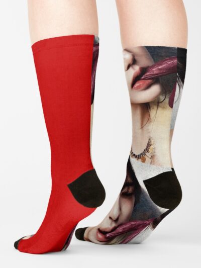 Alternative view of Best Ive Wonyoung Bang Bang Socks