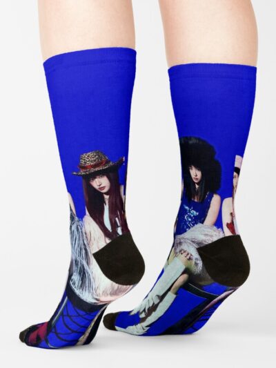 Alternative view of New Ive Bang Bang Socks