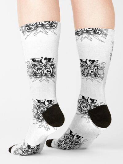 Alternative view of Ive Switch Socks