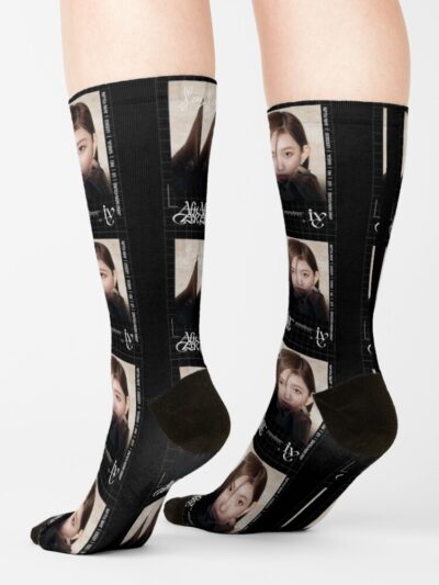 Alternative view of Ive Kpop Afterlike Socks