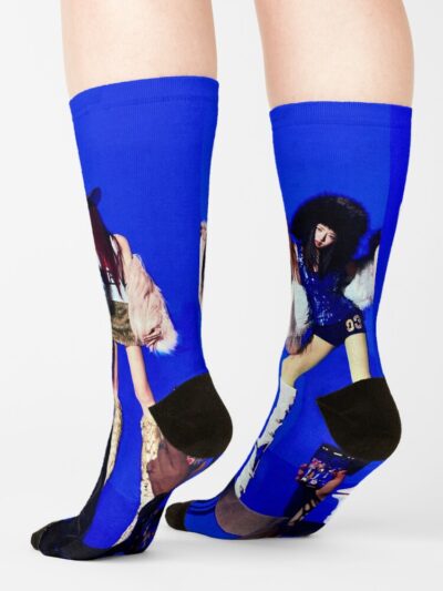Alternative view of Top Trend Ive Bang Bang Socks
