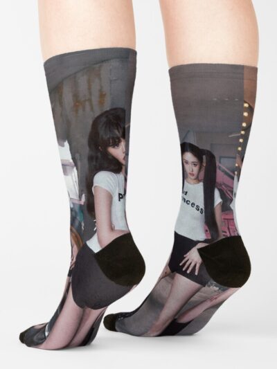 Alternative view of Trend Ive Secret Socks