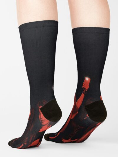 Alternative view of NEw Ive Secret Socks