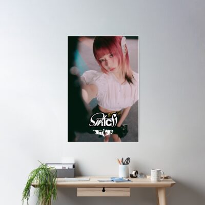 Alternative view of Ive Rei Ive Heya Ive Mine Poster
