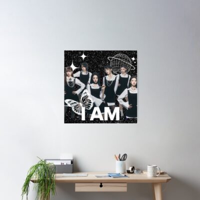 Alternative view of Ive I Am Special Poster