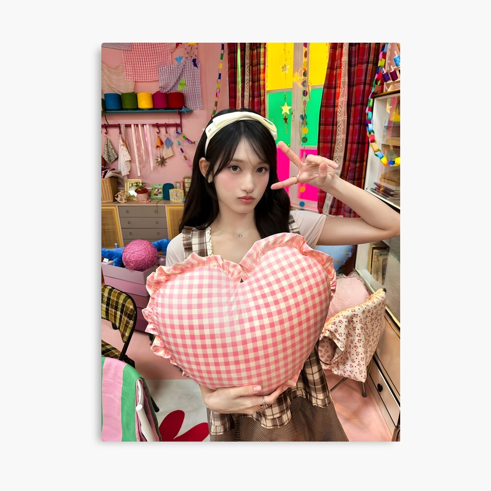 Leeseo Ive Kpop Poster