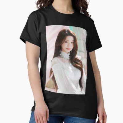 Alternative view of Jangwonyoung Ive Kpop T-shirt