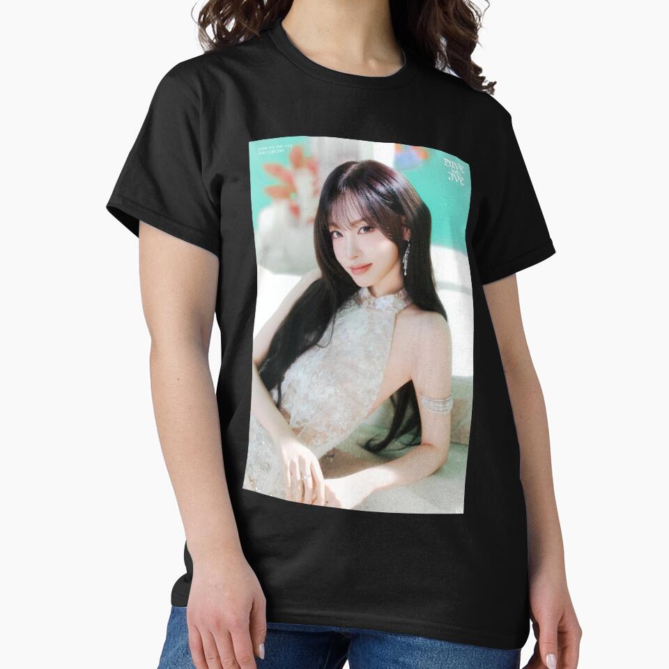 Liz Ive Kpop T-shirt - Image 2