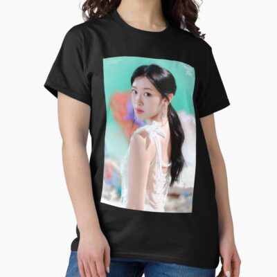 Alternative view of Anyujin Ive Kpop T-shirt