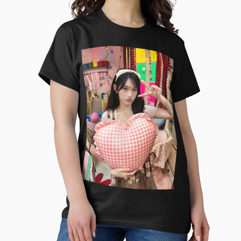 Leeseo Ive Special Kpop T-shirt - Image 3