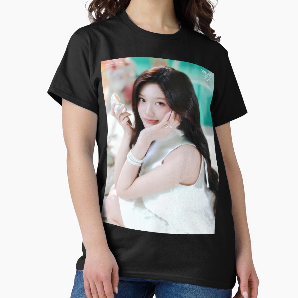 Leeseo Ive Kpop T-shirt - Image 3