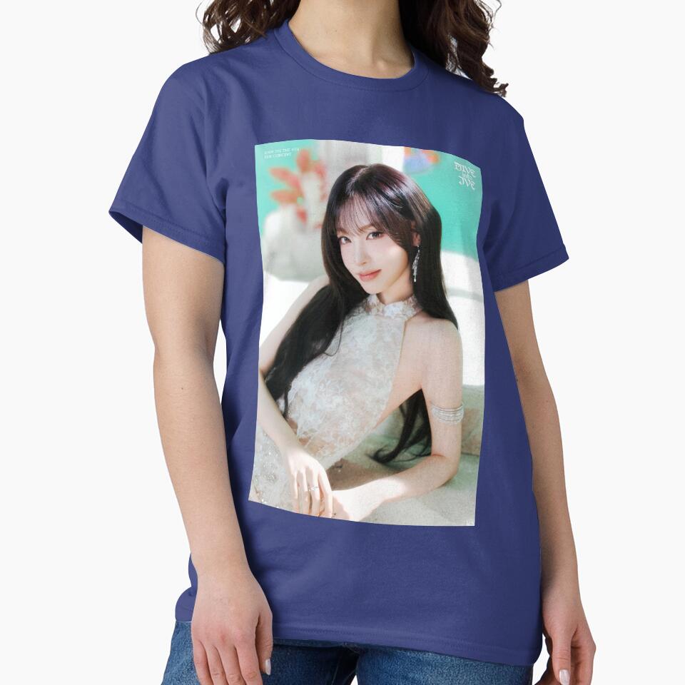 Liz Ive Kpop T-shirt - Image 4