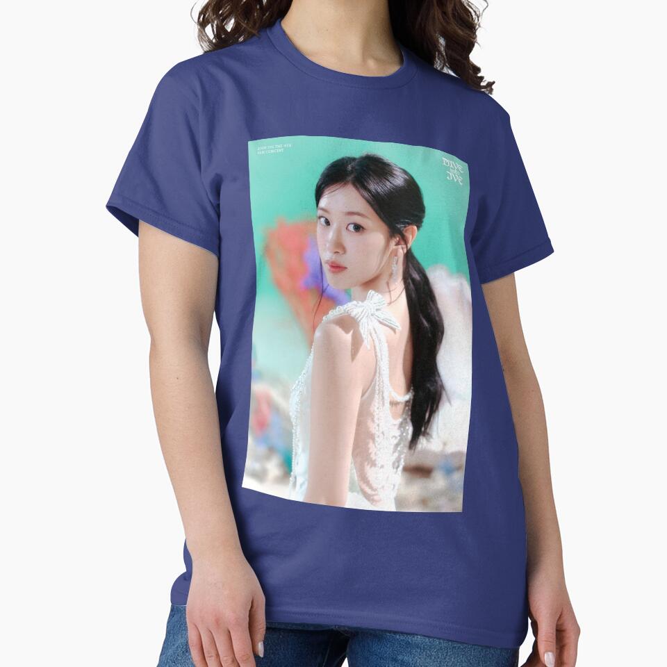 Anyujin Ive Kpop T-shirt - Image 4
