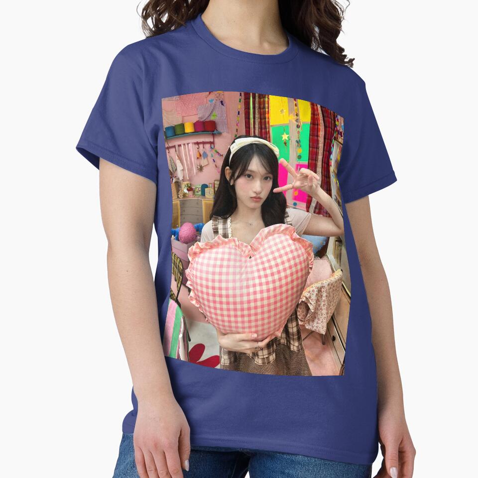 Leeseo Ive Special Kpop T-shirt - Image 4