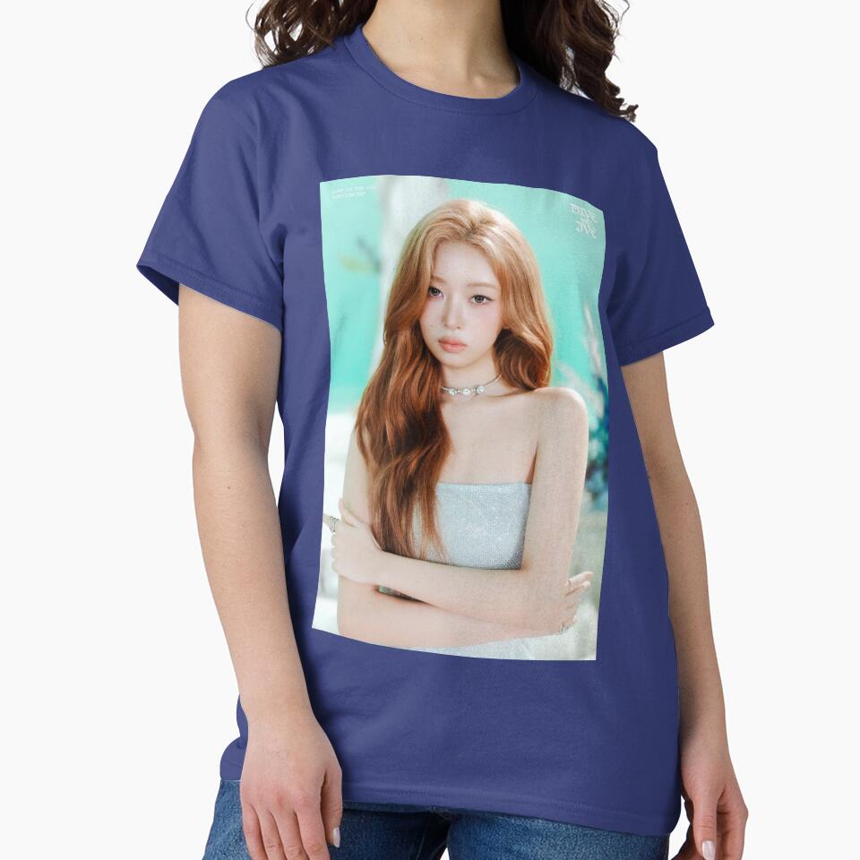 Rei Ive Kpop T-shirt - Image 4