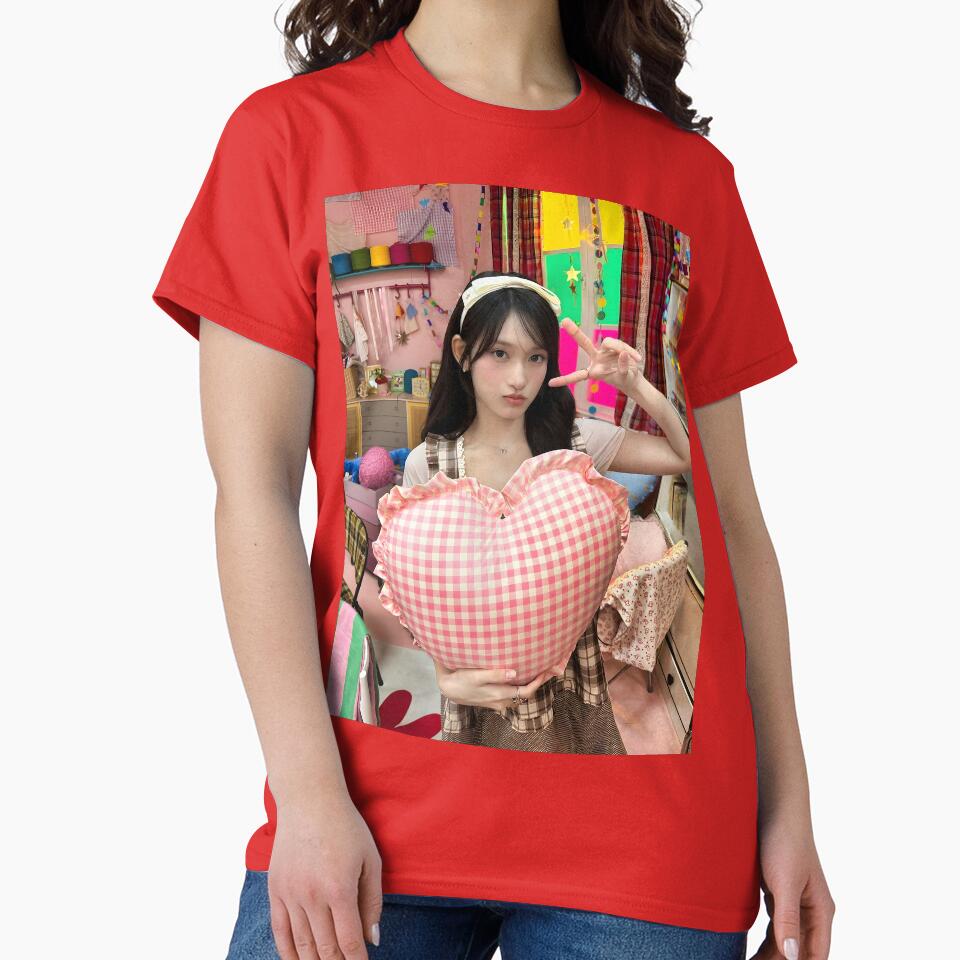 Leeseo Ive Special Kpop T-shirt - Image 5