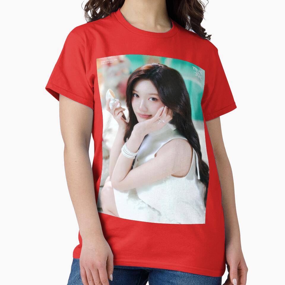 Leeseo Ive Kpop T-shirt - Image 5