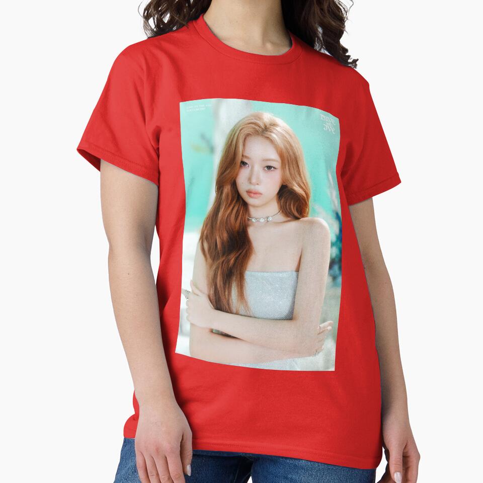 Rei Ive Kpop T-shirt - Image 5