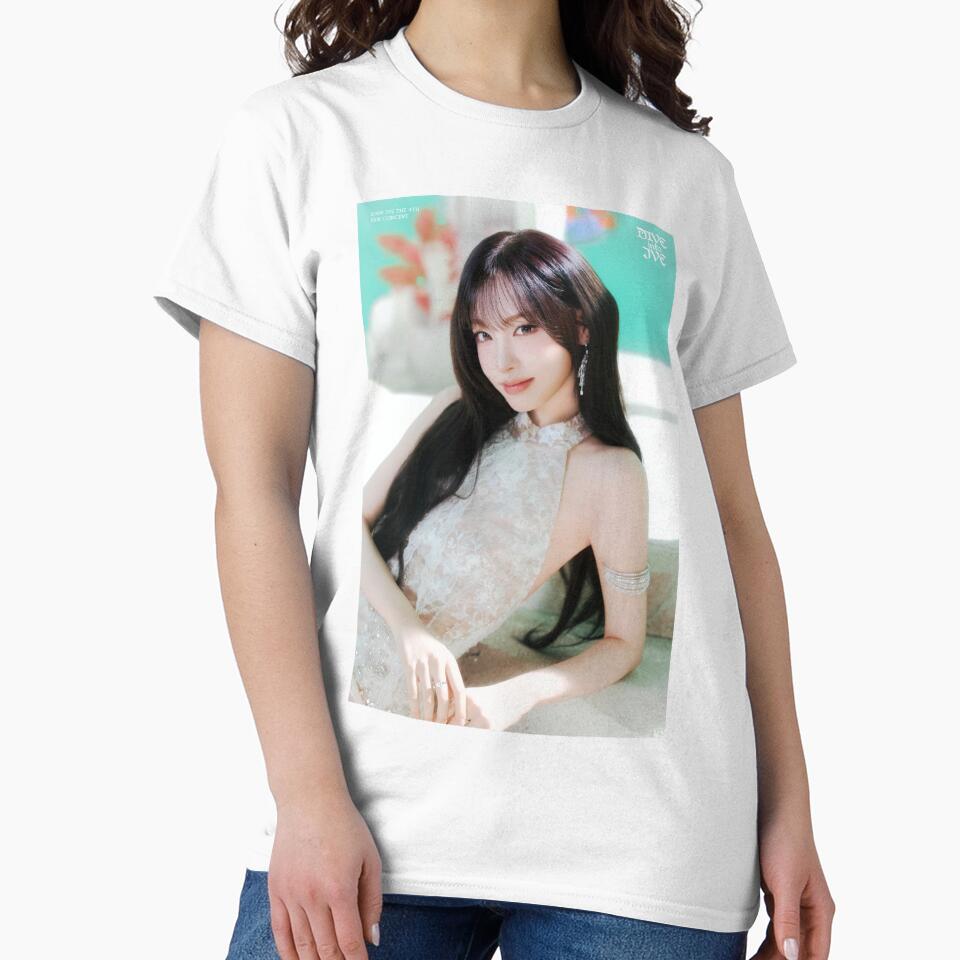 Liz Ive Kpop T-shirt