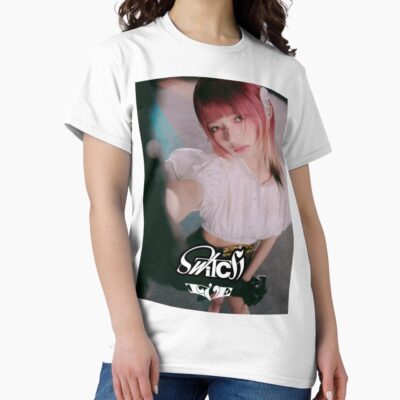 Alternative view of Ive Rei Ive Heya Ive Mine T-shirt