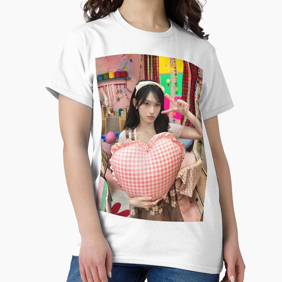Leeseo Ive Special Kpop T-shirt - Image 2