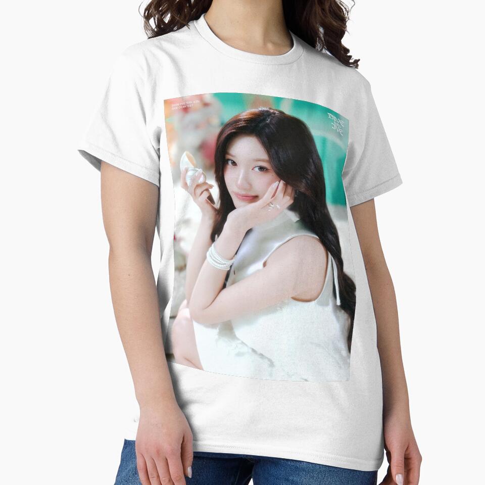 Leeseo Ive Kpop T-shirt - Image 2