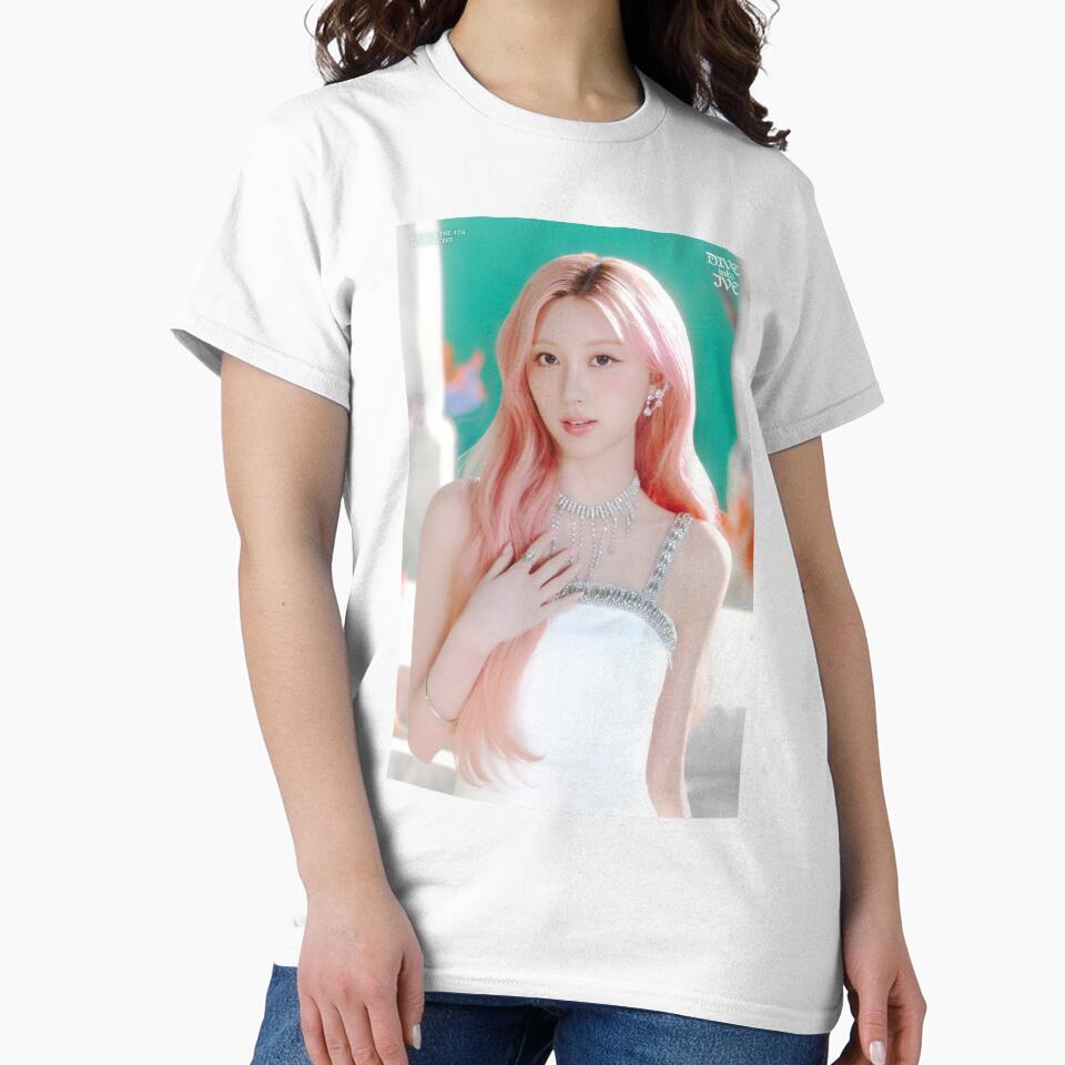 Gaeul Ive Kpop T-shirt