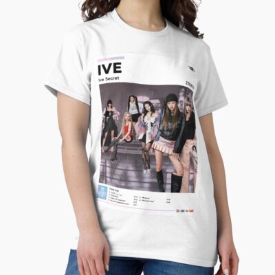 Alternative view of Ive Ive Secret T-shirt