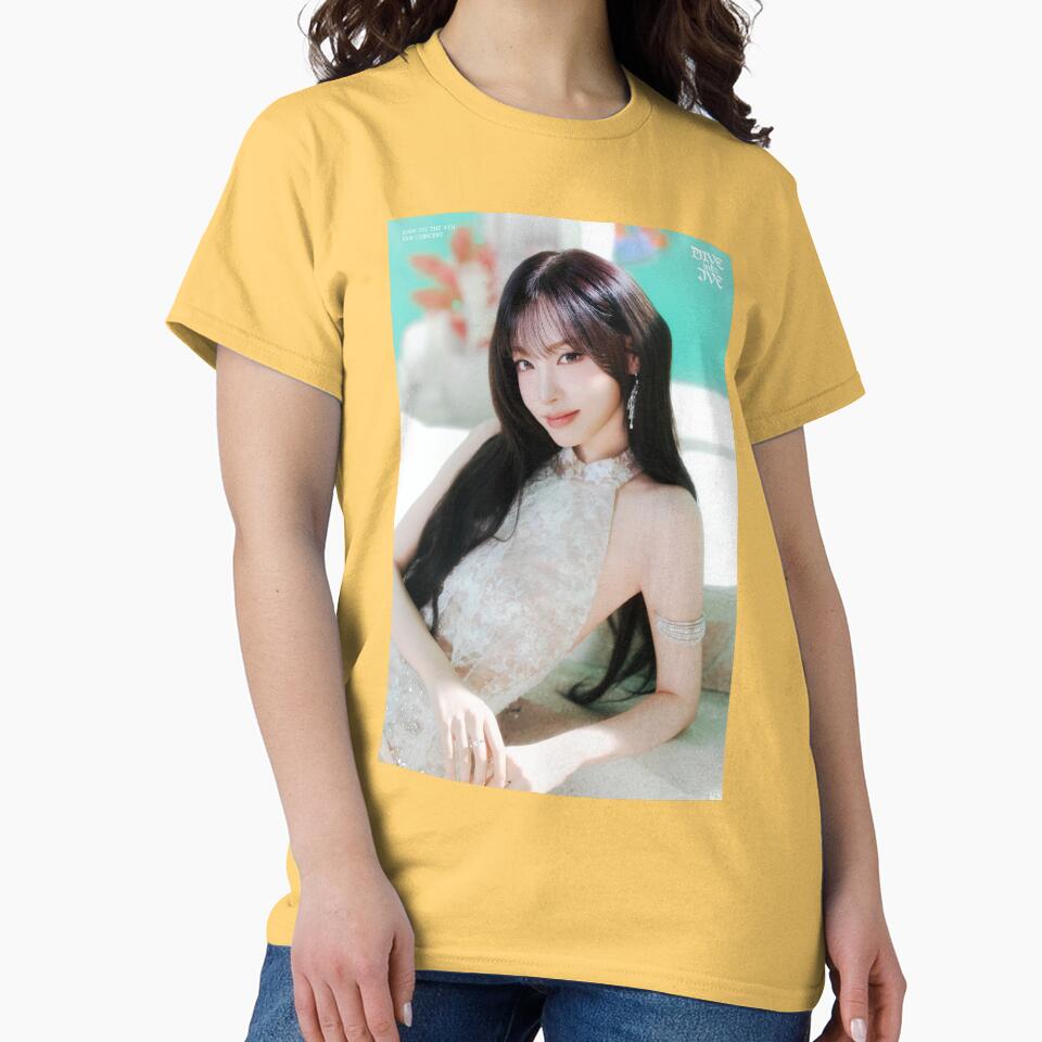 Liz Ive Kpop T-shirt - Image 6