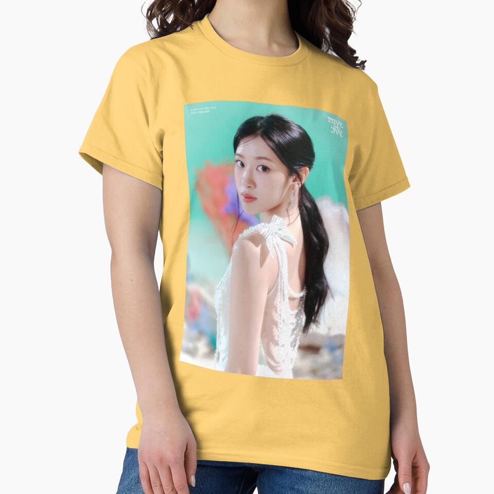Anyujin Ive Kpop T-shirt - Image 6