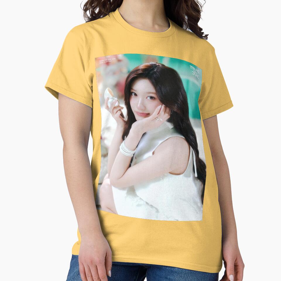 Leeseo Ive Kpop T-shirt - Image 6