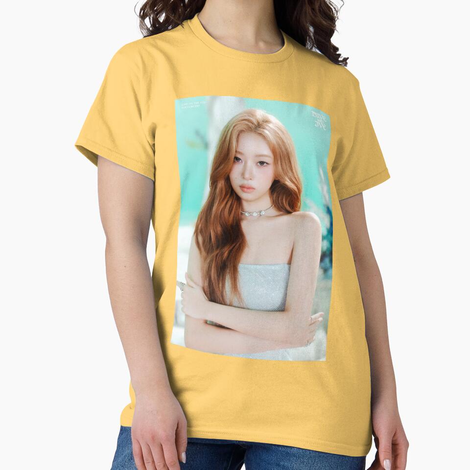Rei Ive Kpop T-shirt - Image 6