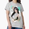 ssrcoclassic teewomens 02heather greyfrontproduct squarex1000 11 - IVE UK Shop