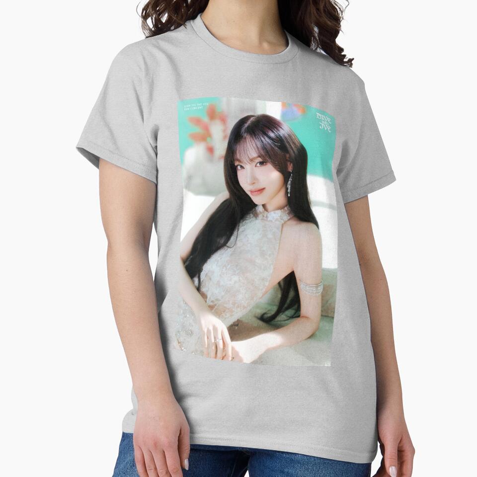 Liz Ive Kpop T-shirt - Image 3
