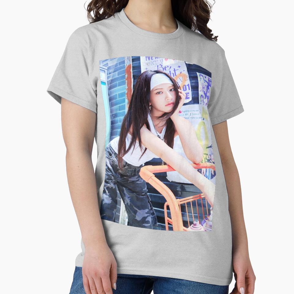 An Yujin Ive Be Alright Kpop T-shirt