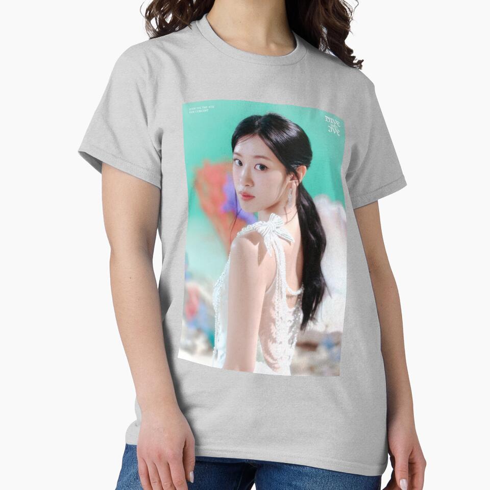 Anyujin Ive Kpop T-shirt - Image 3