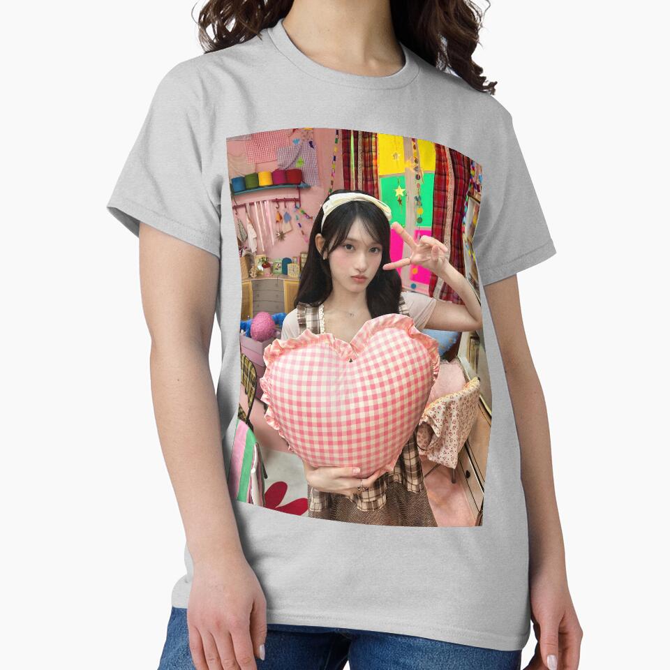 Leeseo Ive Special Kpop T-shirt