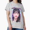 ssrcoclassic teewomens 02heather greyfrontproduct squarex1000 22 - IVE UK Shop
