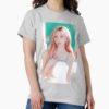 ssrcoclassic teewomens 02heather greyfrontproduct squarex1000 23 - IVE UK Shop