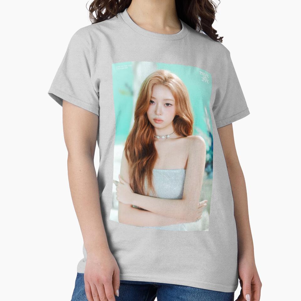 Rei Ive Kpop T-shirt - Image 3
